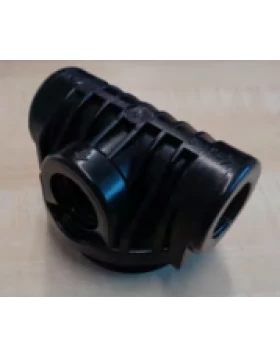 THREE-WAY MANUAL VALVE WITH 2 1/2 INCH – 8NPSM - H.S. 84818019
