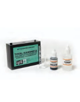 HARDNESS TEST KIT WITH INDICATOR AND TITRANT - H.S. 38229000