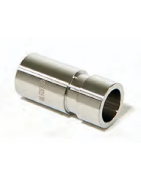 GROOVED AISI 316 WELD-ON STUB PIPE 1 INCH (33,7 × 60 MM) - H.S. 73072980