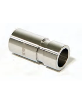 GROOVED AISI 316 WELD-ON STUB PIPE 1 1/2 INCH - H.S. 73072980