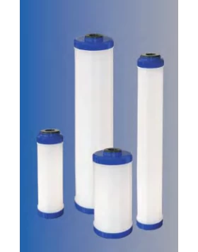 EMPTY BIG BLUE CARTRIDGE 4.5 × 20 INCH  - H.S. 84219990