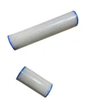 BIG BLUE 20 INCH PLEATED FILTER 5 MICRON - H.S. 84219990