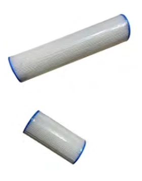 BIG BLUE 20 INCH PLEATED FILTER 1 MICRON - H.S. 84219990