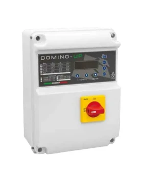 DOMINO-UP-T 10HP 380V ELECTRONIC CONTROL PANEL
