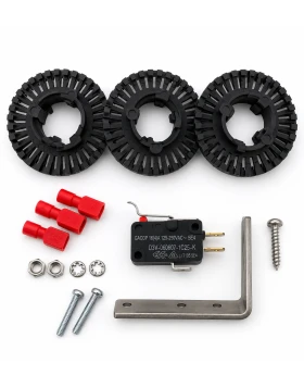 5 A MICROSWITCH KIT WITH BREAKAWAY CAM FOR AUTOTROL MAGNUM VALVES PENTAIR