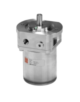 HIGH PRESSURE PUMP DANFOSS PAH 12.5 EX - 180B6107