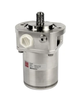 HIGH PRESSURE PUMP DANFOSS PAHT G 12.5 EX - 180B6133