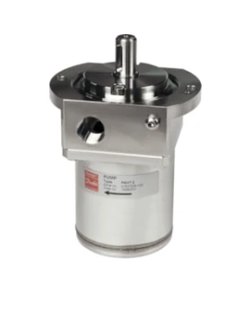 HIGH PRESSURE PUMP DANFOSS PAHT C 3.2 - 180B1031