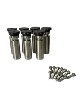 DANFOSS PISTON SET APP 11 - 13 - 180B4221