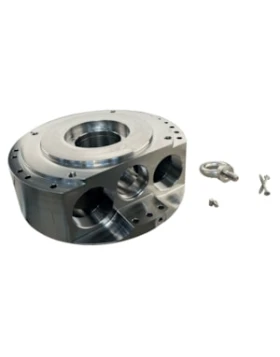 DANFOSS PORT FLANGE KIT APP D 21 - 38 CERAMIC - 180B4666