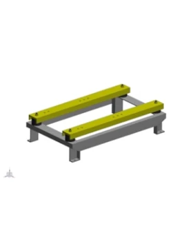 DANFOSS BASE FRAME APP 53 - 92 - IEC 315 - 180Z0661