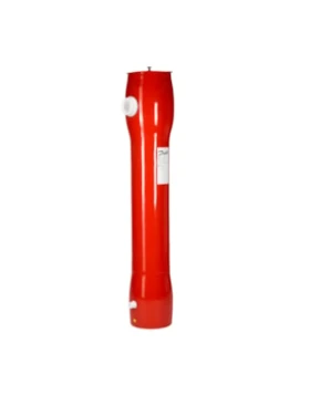 DANFOSS FILTER HOUSING 40'' RED - 180Z0651