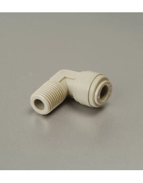 MALE ELBOW  1/2 NPT, TUBE SIZE  1/2 - HPL1/2-N04G