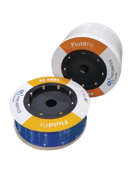 POLYETHYLENE TUBE OD 3/8' 100M - WHITE - PE3/8(100M/WHITE)