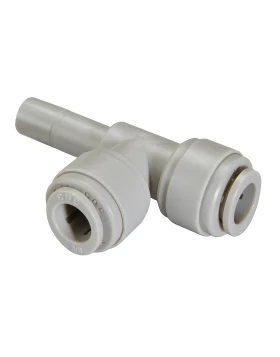 BRANCH STEM TEE 1/4-1/4 - HSJ1/4-1/4G