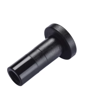 MALE PLUG OD12 - HPP12B