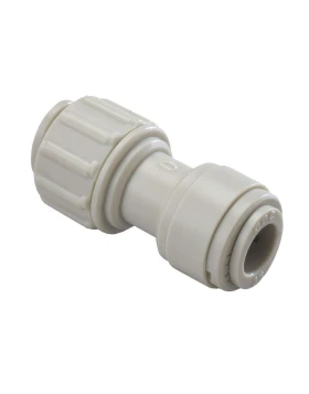 UNION CONNECTOR (SINGLE) OD 1/4 -OD 3/8 - HUCP1/4-3/8G