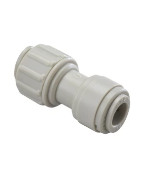 UNION CONNECTOR (SINGLE) 3/8-5/16 - HUCP3/8-5/16G