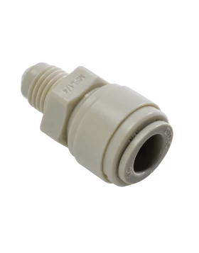 MALE CONNECTOR  THREAD 0 - HPC3/8-MFL02G