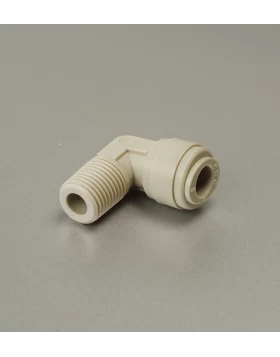 MALE ELBOW  1/8 NPT, TUBE SIZE   3/16 - HPL3/16-N01G