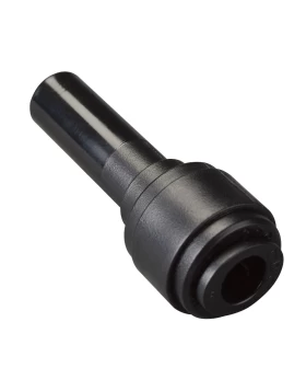 STEM REDUCER OD6 - OD4 BLACK - HGJ0604B