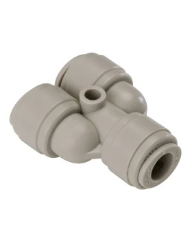 TWO WAY DIVIDER 1/4-1/4 - HUY1/4-1/4G