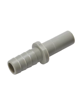 STEM BARB CONNECTOR 1/4-1/4 - HCJB1/4-1/4G