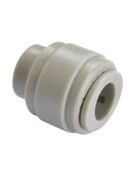 FEMALE PLUG OD 1/4 - HPF1/4G