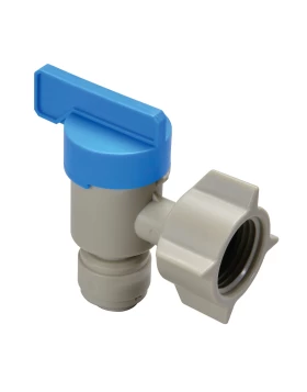 FEMALE ADAPTER BALL VALVE G 1/2