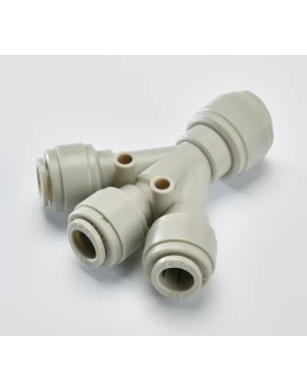 THREE WAY DIVIDER 1/2'-1/2' - HTWD1/2-1/2G
