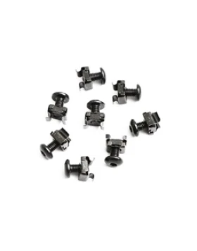ΒΙΔΑ & ΠΑΞΙΜΑΔΙ RACK ΣΕΤ M6X12 DATEUP