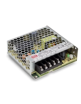 ΤΡΟΦΟΔΟΤΙΚΟ 76.8W/24VDC/3.2A ULTRA MINI LRS-75-24 MEAN WELL