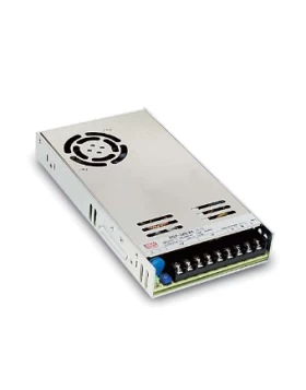 ΤΡΟΦΟΔΟΤΙΚΟ 321.6W/24VDC/13.4A PFC LOW PROFILE RSP-320-24 MEAN WELL