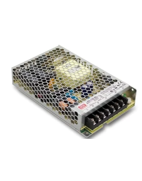 ΤΡΟΦΟΔΟΤΙΚΟ 156W/24VDC/6.5A ULTRA MINI LRS-150-24 MEAN WELL