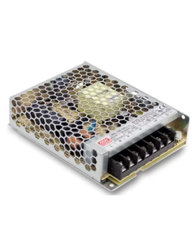 ΤΡΟΦΟΔΟΤΙΚΟ 108W/24VDC/4.5A ULTRA MINI LRS-100-24 MEAN WELL