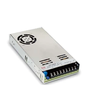 ΤΡΟΦΟΔΟΤΙΚΟ 321.6W/48VDC/6.7A PFC LOW PROFILE RSP-320-48 MEAN WELL