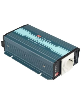 INVERTER DC/AC PURE SINE WAVE 450W/24V NTS-450-224EU MEAN WELL