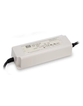 ΤΡΟΦΟΔΟΤΙΚΟ LED 151.2W/24VDC/6.3A IP67 LPV-150-24 MEAN WELL