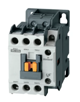CONTACTOR 3P 5.5KW 230VAC 1NO1NC MC-12b METASOL LG