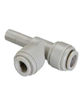 BRANCH STEM TEE OD 1/2- 3/8 - 1/2 - HSJ1/2-3/8-1/2G