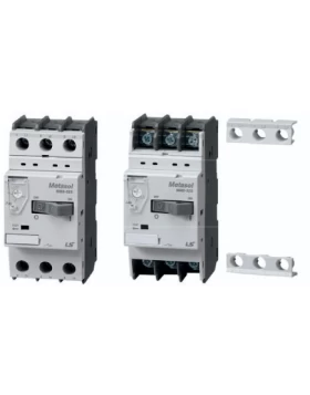 THERMAL-MAGNETIC CIRCUIT BREAKER 6-10Α ON-OFF MMS-32S LG
