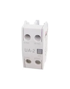 HEAD CONTACT 1NO1NC 3A UA-2 FOR CONTACTOR METASOL LG