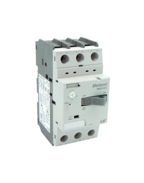THERMAL-MAGNETIC CIRCUIT BREAKER 2.5-4Α ON-OFF MMS-32S LG