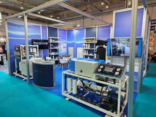 Aqua Genesi at HORECA 2026: Advanced Water Treatment Solutions for the Hospitality Industr