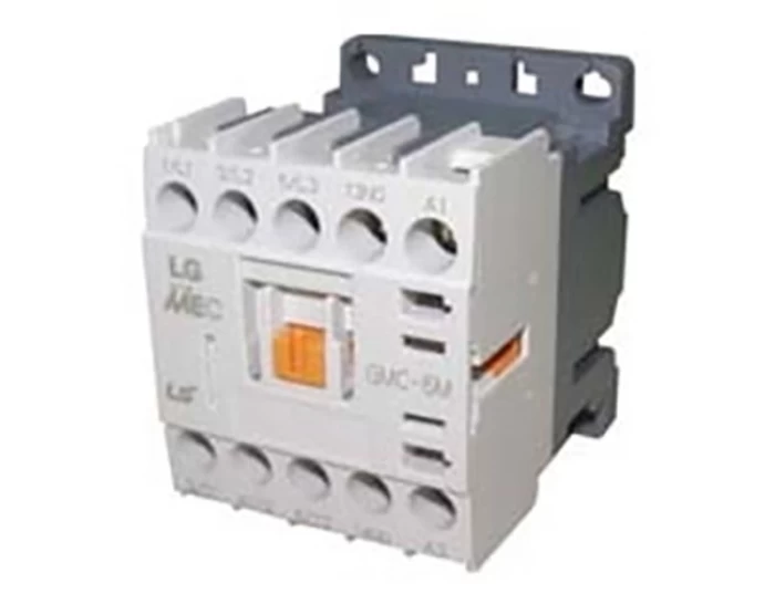 (Preview 1) CONTACTOR MINI 3P 5.5KW 230VAC 1ΝΟ GMC-12M METAMEC LG