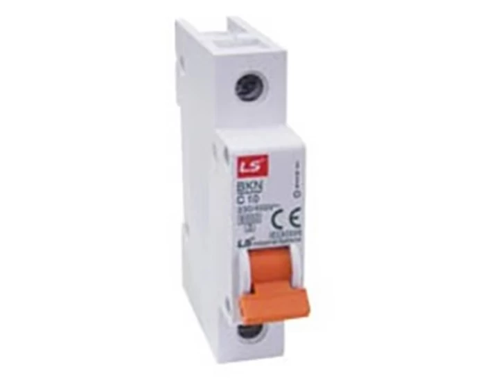 (Preview 1) MINIATURE CIRCUIT BREAKER 1P C 6A 6kA 230/400VAC BKN LG