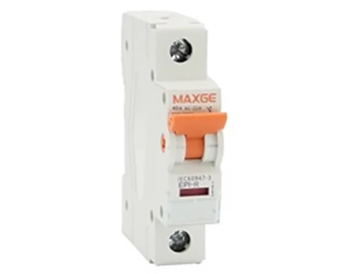 (Preview 1) DIN RAIL SWITCH DISCONNECTOR 1P 40A 230/400VAC EPI-R MAXGE