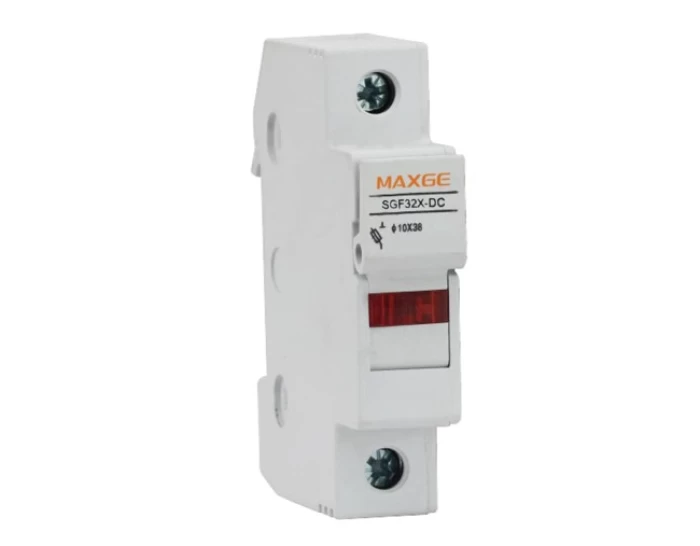 (Preview 1) SOLAR DIN RAIL FUSE HOLDER 1P 1000VDC SGF32X MAXGE