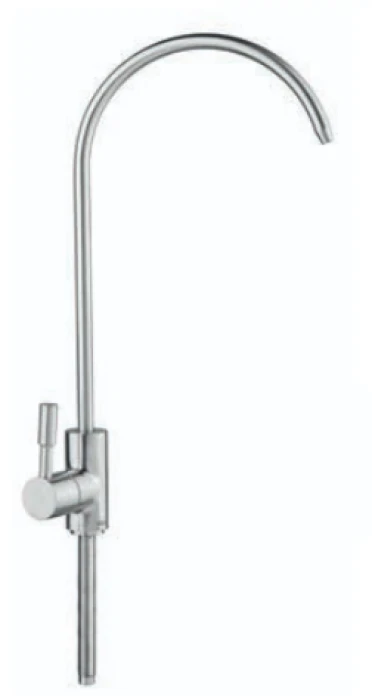 (Preview 1) ONE WAY FAUCET STAINLESS STEEL