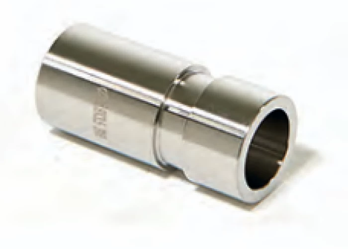 (Preview 1) GROOVED AISI 316 WELD-ON STUB PIPE 1 1/2 INCH - H.S. 73072980